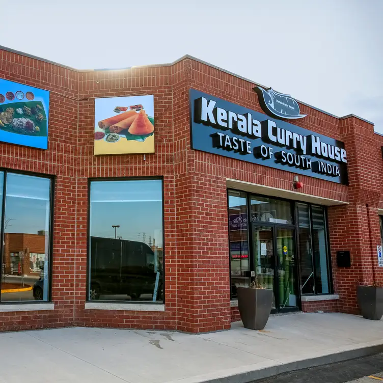 Kerala Curry House, Mississauga, ON