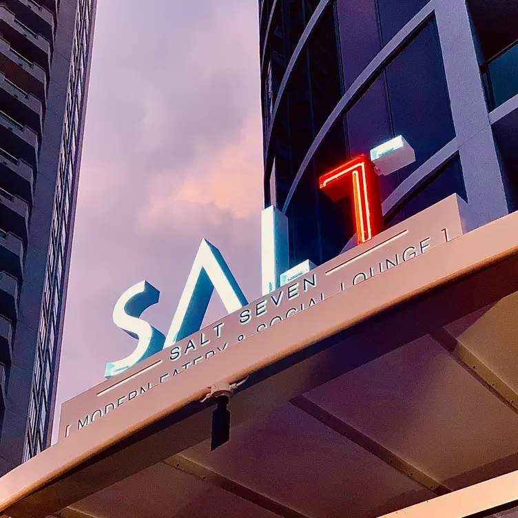 SALT 7 - Fort Lauderdale FL Fort Lauderdale