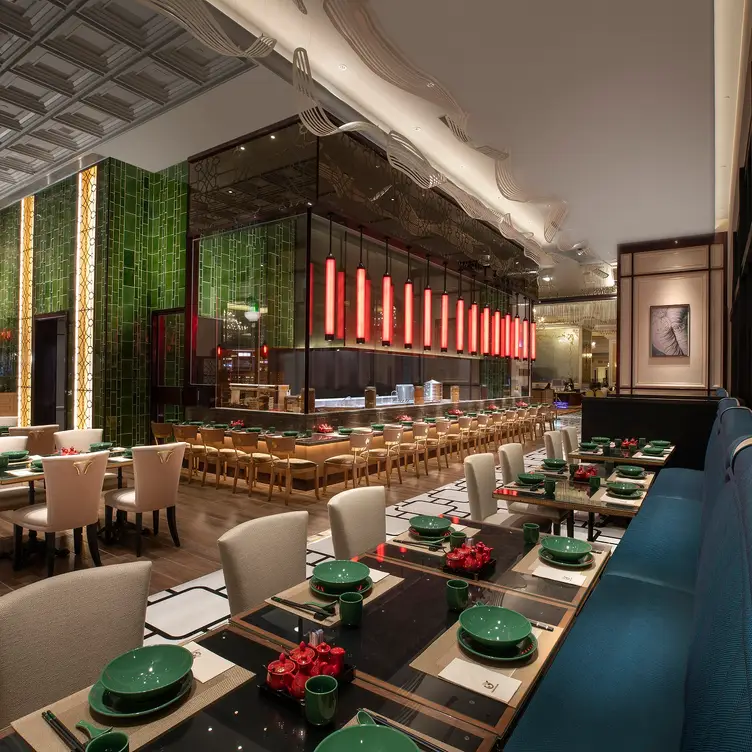 Emerald House - The Parisian Macao, Estr. do Istmo Taipa, Macao SAR