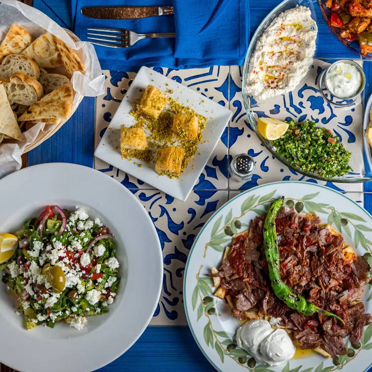 Kalamata Mediterranean Cuisine，FLMiami Beach