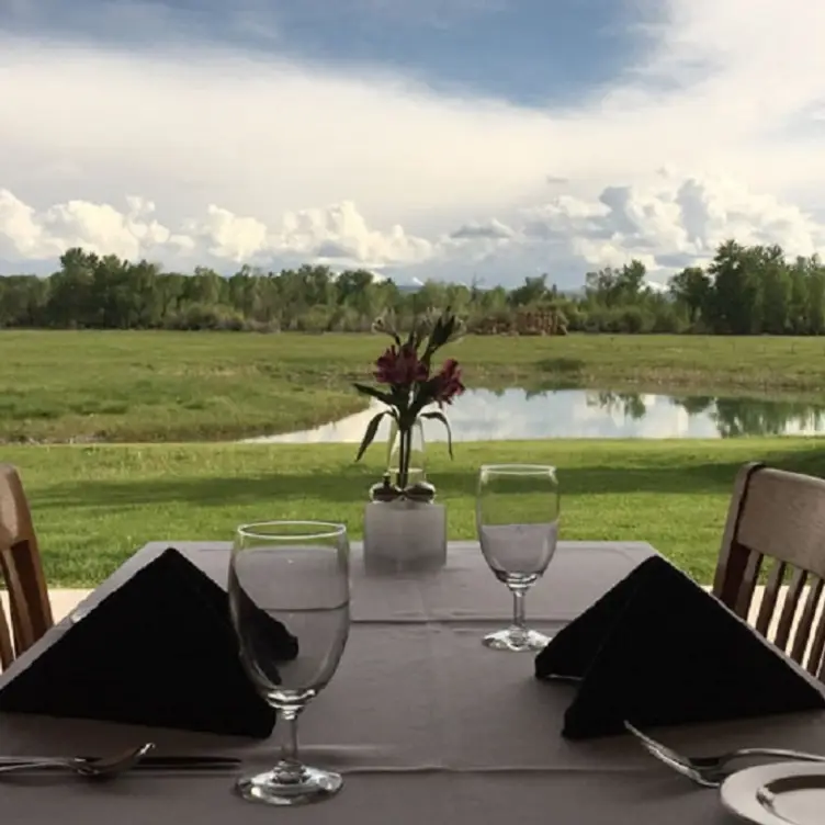 Gallatin River Lodge Restaurant, Bozeman, MT