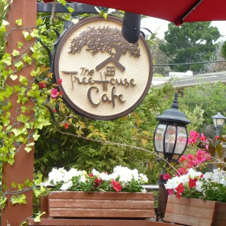 Treehouse Cafe, Carmel, CA