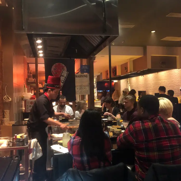 Fuji Hibachi - Times Square，NYNew York