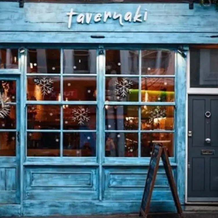 Tavernaki，LondonLondon