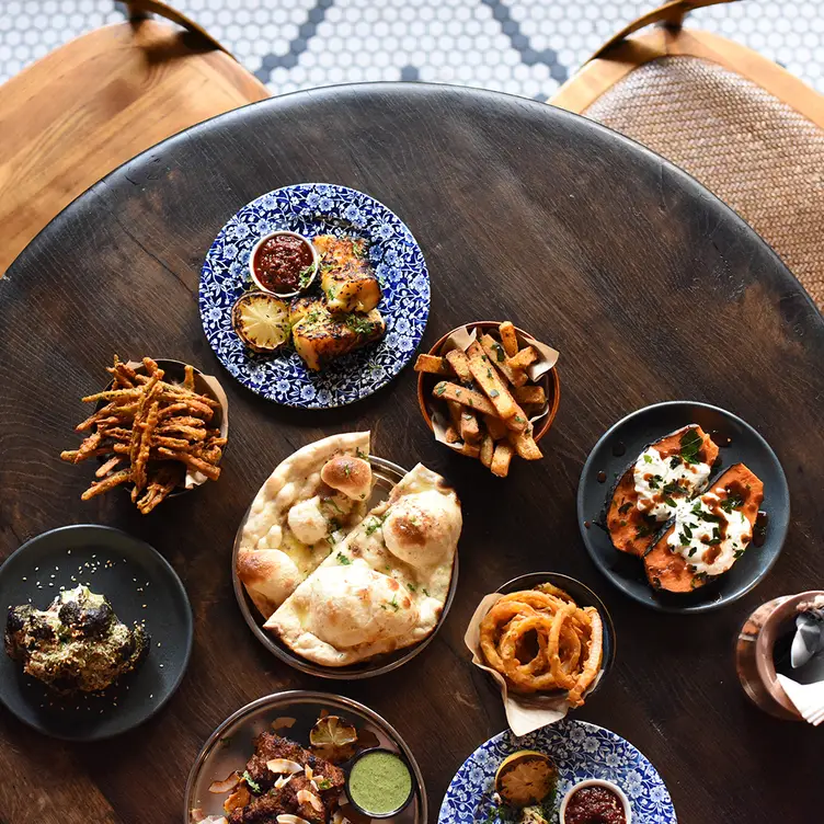 Tandoor Chop House at Covent Garden, London, 