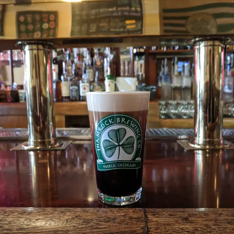 Shamrock Brewing Company CO Pueblo