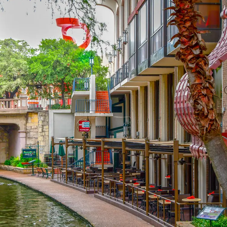 The River’s Edge Café & Patio Restaurant San Antonio, , TX OpenTable