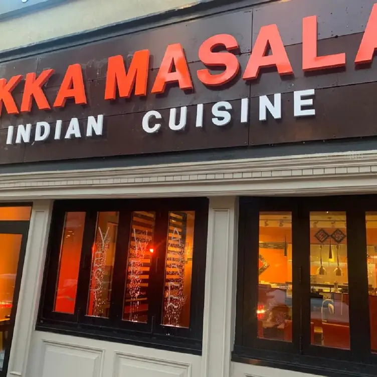 Tikka Masala, Bethesda, MD