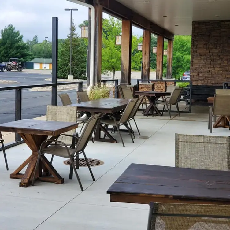 Prairie Bay Grill & Catering, Brainerd, MN