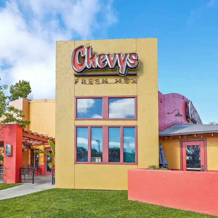 Chevys Fresh Mex - Vallejo, Vallejo, CA