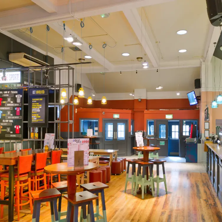 Warehouse Huddersfield Restaurant Huddersfield OpenTable