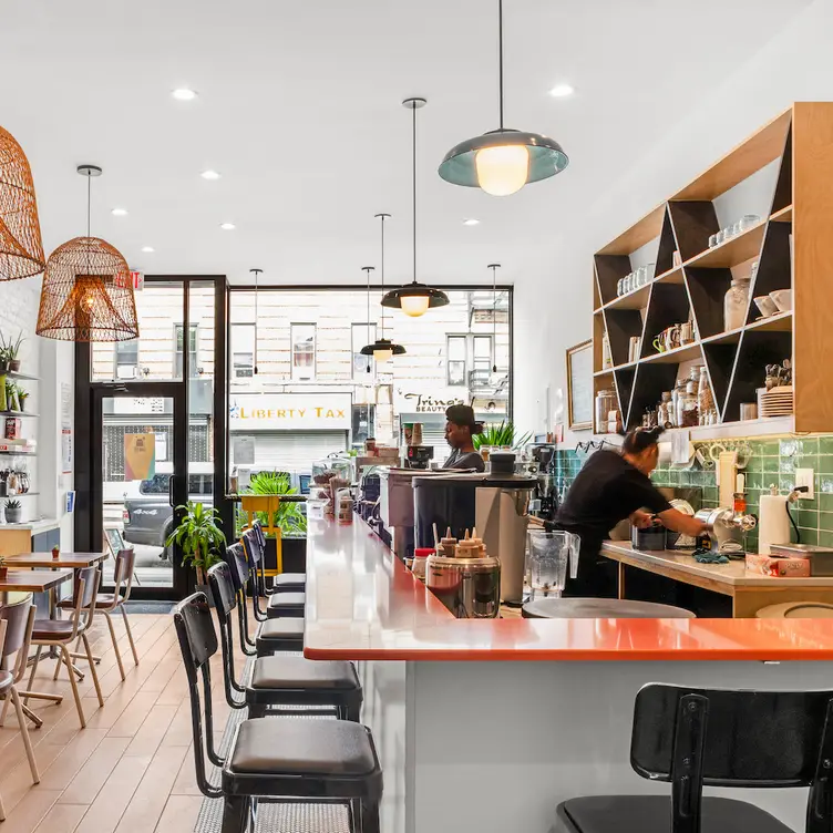 Lakou Cafe, Brooklyn, NY