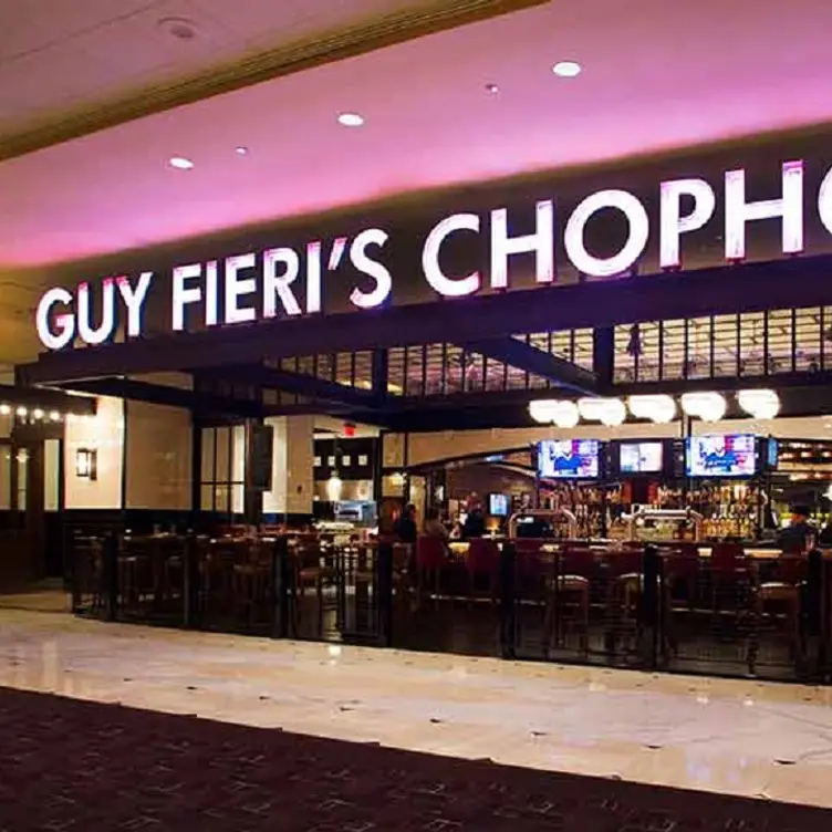 Guy Fieri's Chophouse - Bally's Atlantic City, Atlantic City, NJ