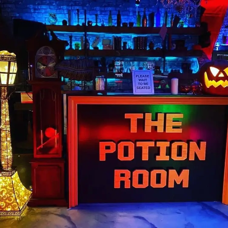 The Potion Room，ABCalgary