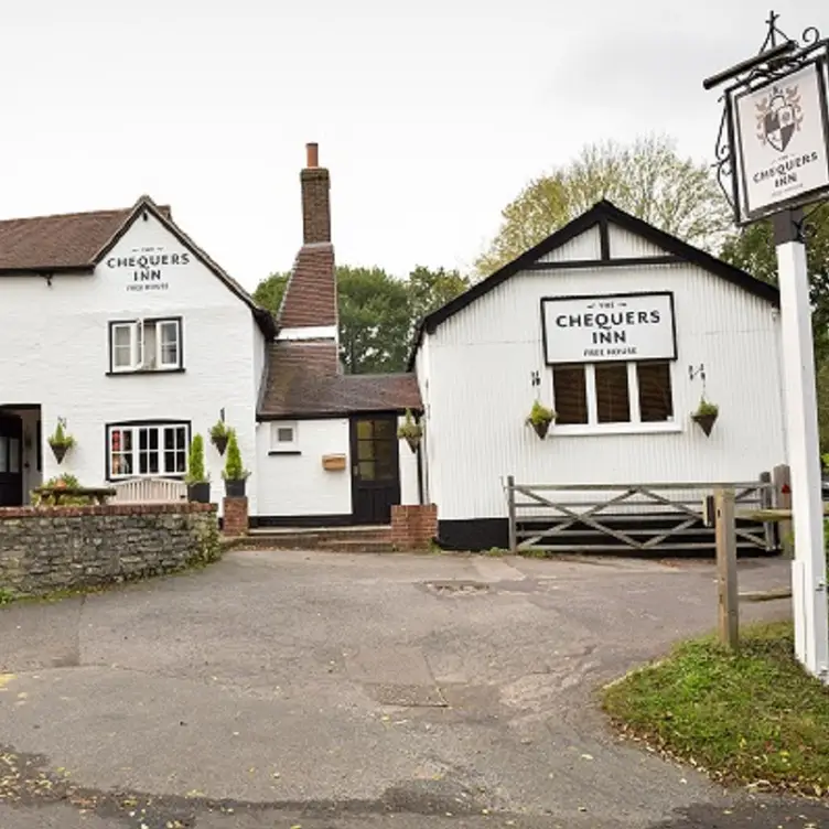 The Chequers Rowhook，West SussexRowhook