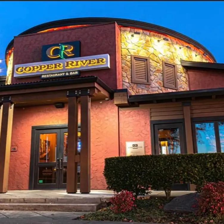 Copper River Restaurant & Bar，ORHillsboro