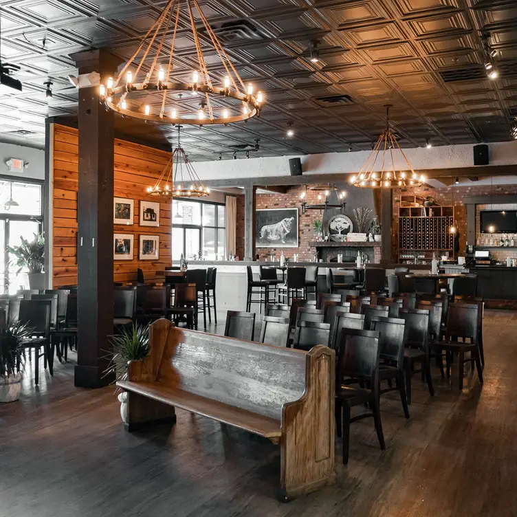 Southern Culture Kitchen and Bar, Greenville, SC