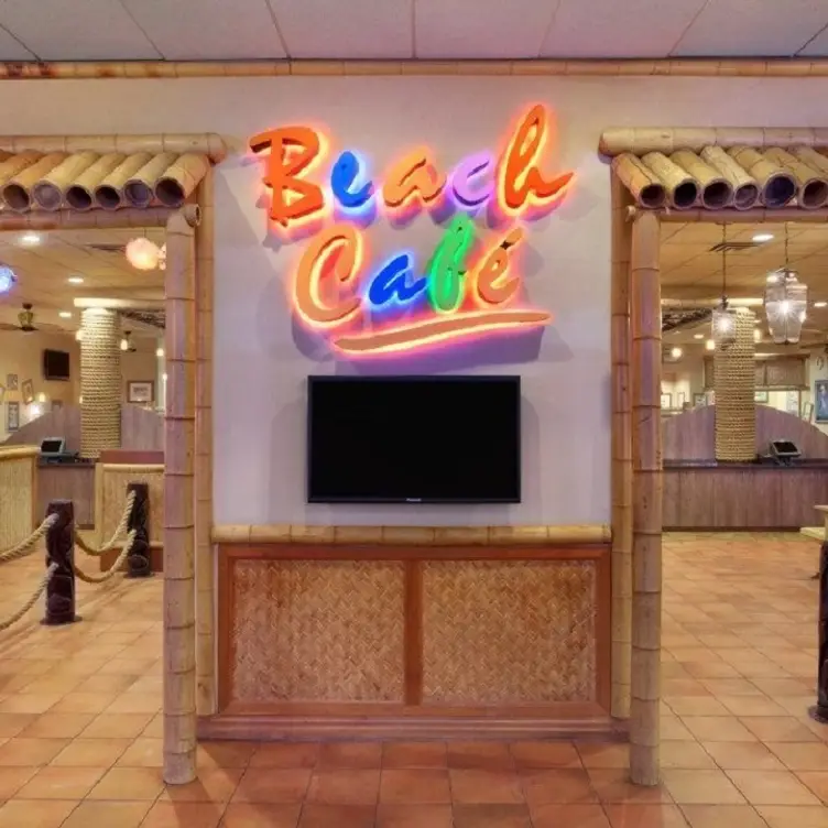 Beach Cafe - Harrah’s Laughlin, Laughlin, NV