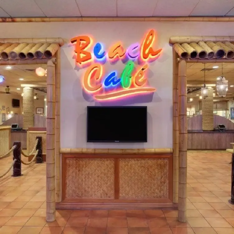 Beach Cafe - Harrah’s Laughlin，NVLaughlin