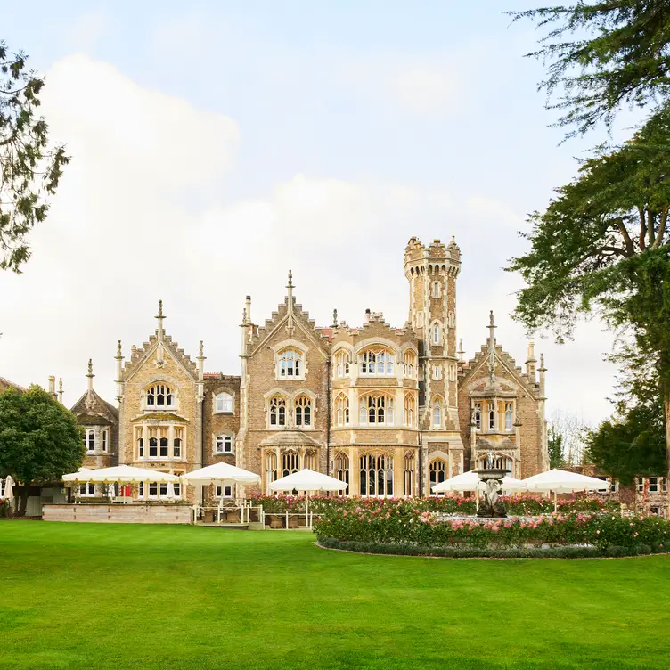 The Parlour at Oakley Court, Windsor, Berkshire