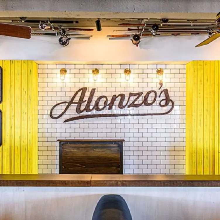 Alonzo's Oyster Bar, Key West, FL