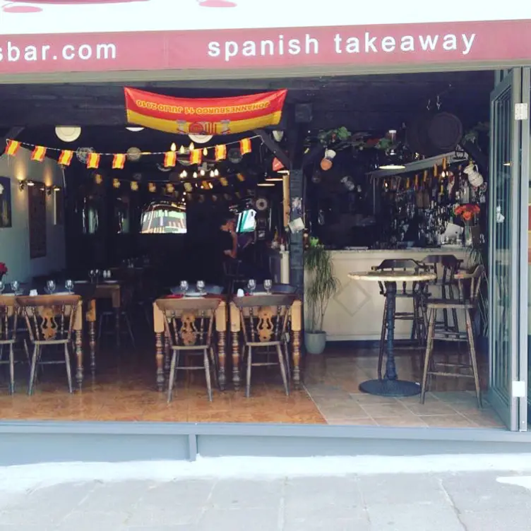 La Paella Tapas Bar & Restaurant London OpenTable