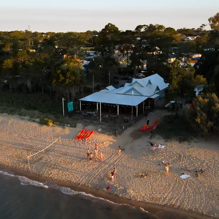 Aquavue Cafe Restaurant, Hervey Bay, AU-QLD