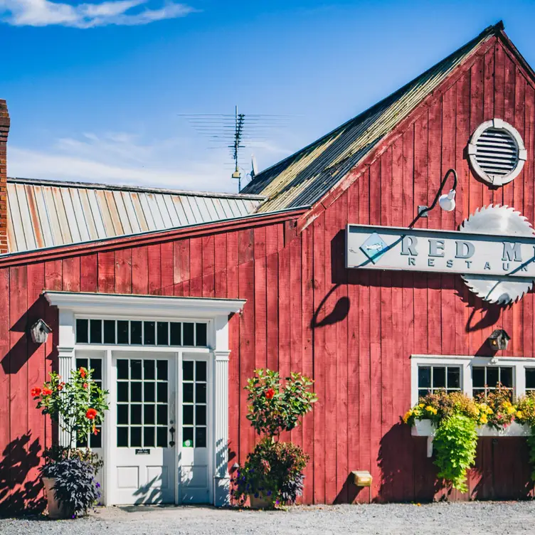 Red Mill Restaurant，VTVergennes