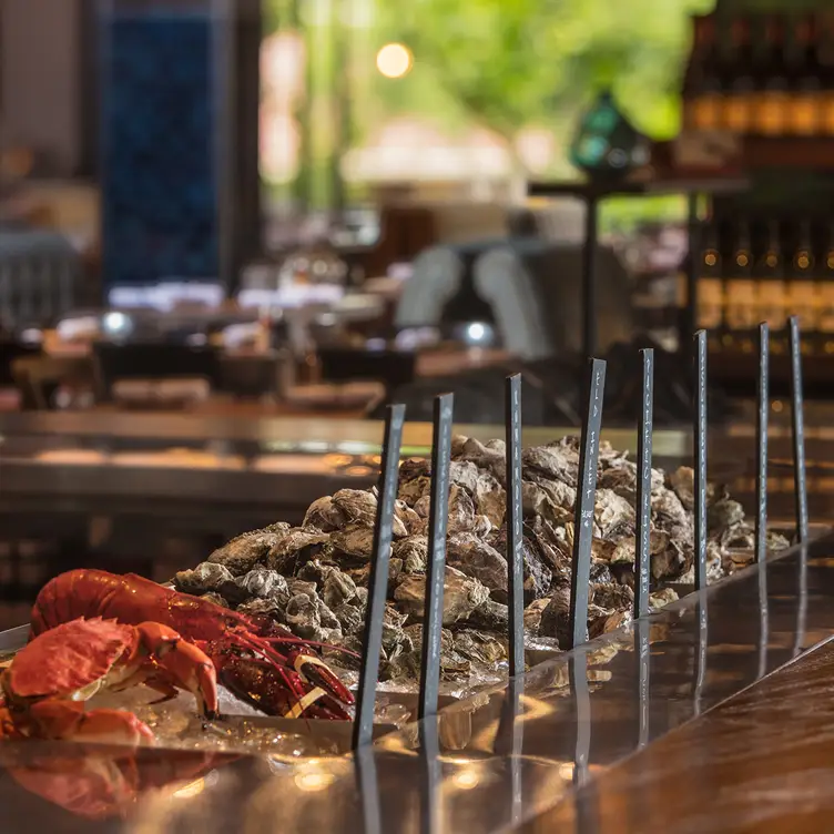 Restaurante King's Fish House Huntington Beach Huntington Beach, , CA OpenTable