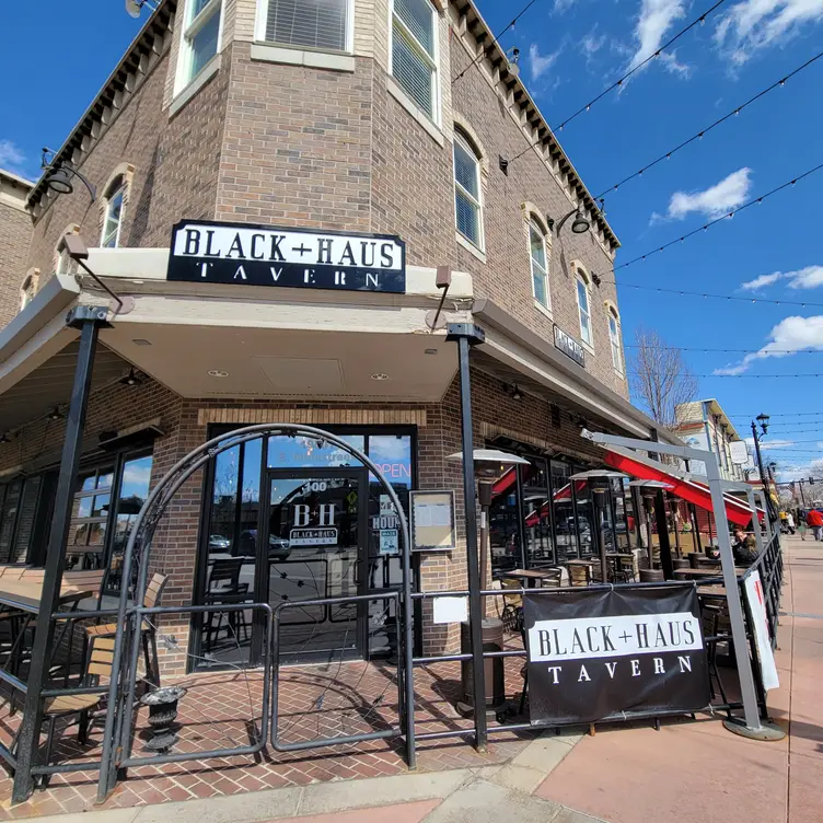 Black+Haus Tavern - Parker CO Parker