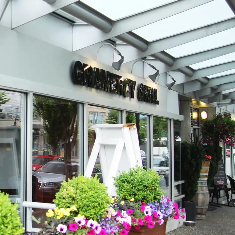 Gramercy Grill, Vancouver, BC