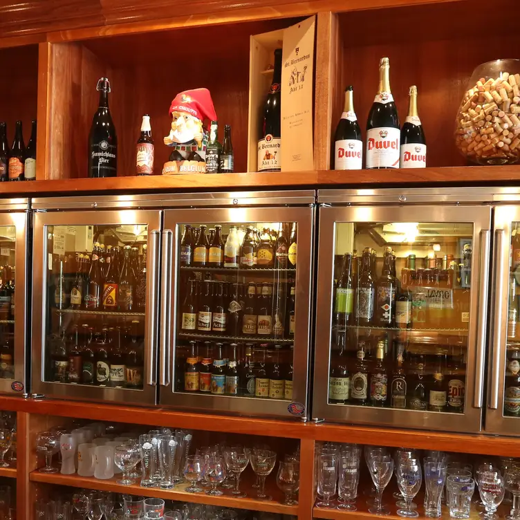 Brasserie V Updated 2024, Belgian Restaurant in Madison, WI