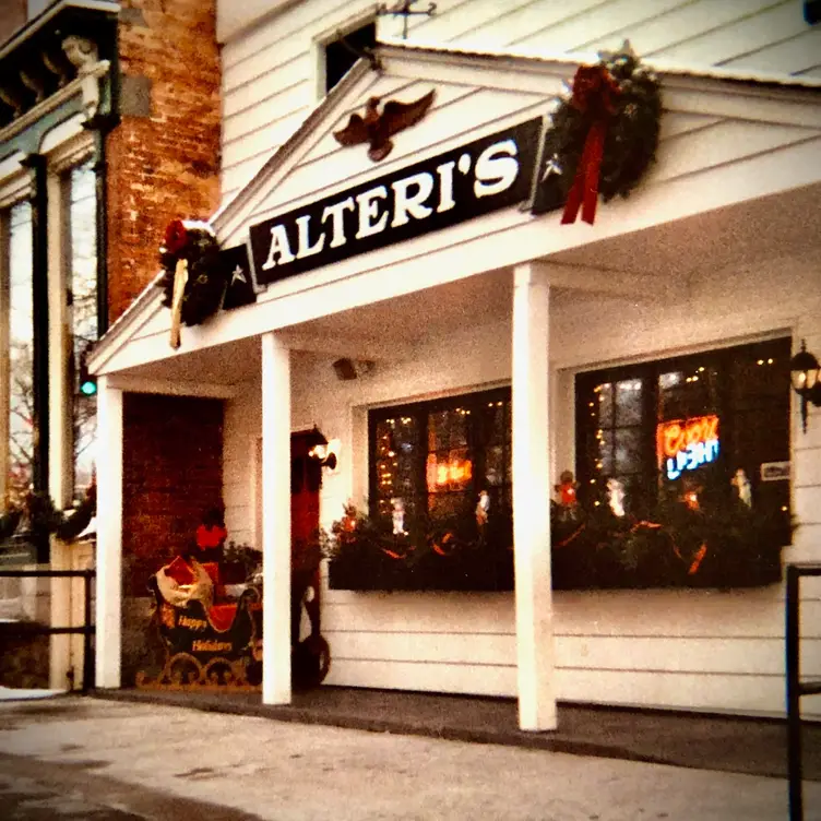 Alteris Restaurant, Clinton, NY