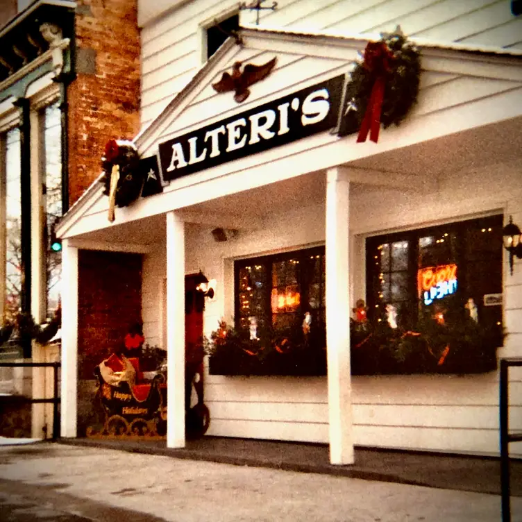 Alteris Restaurant, Clinton, NY