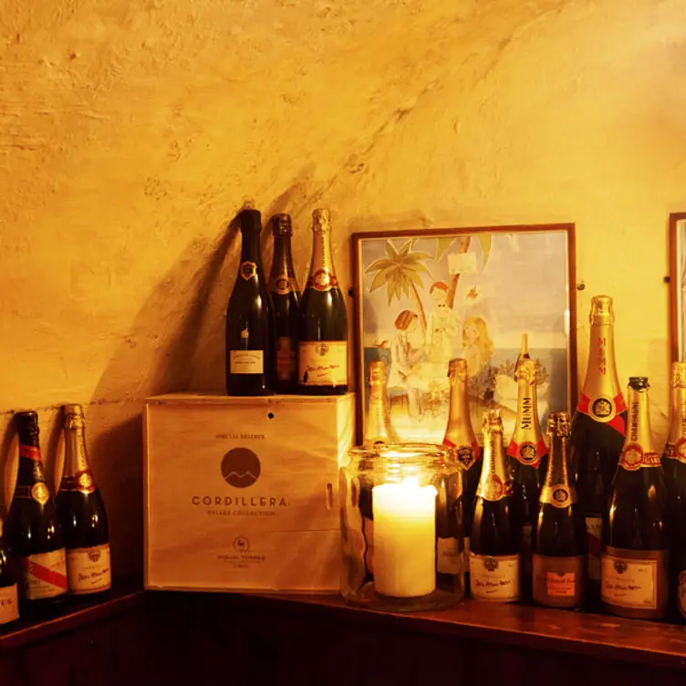 The Cork & Bottle Leicester Square Restaurant London OpenTable