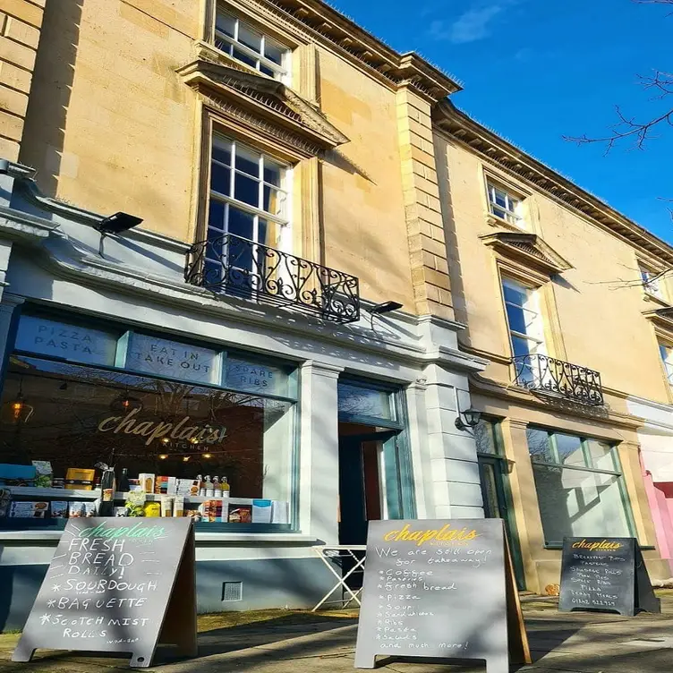 Chaplais Kitchen, Cheltenham, Gloucestershire