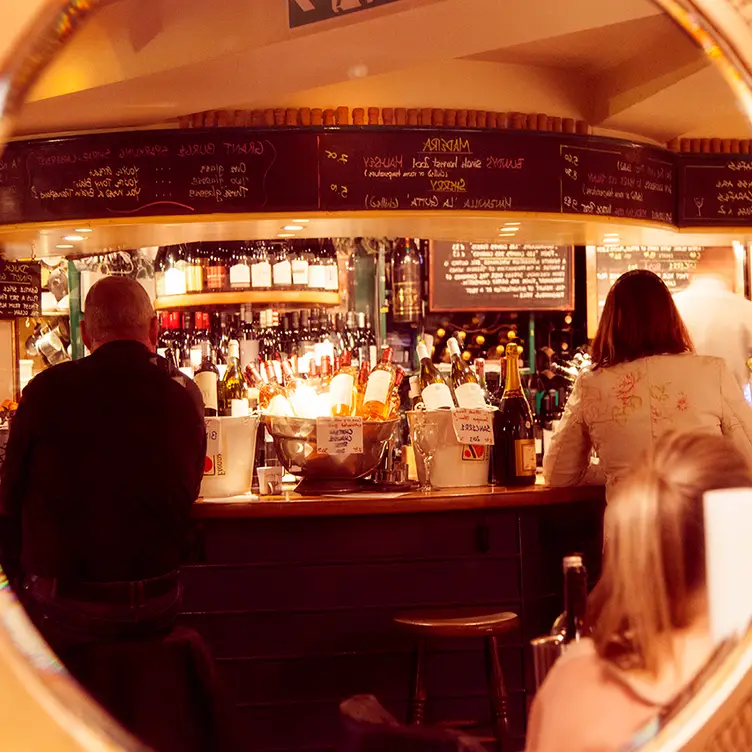 The Cork & Bottle - Leicester Square, London, 