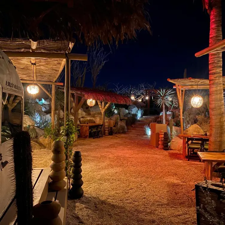 Coyote Fuego y Mezcal, El Pescadero, BCS