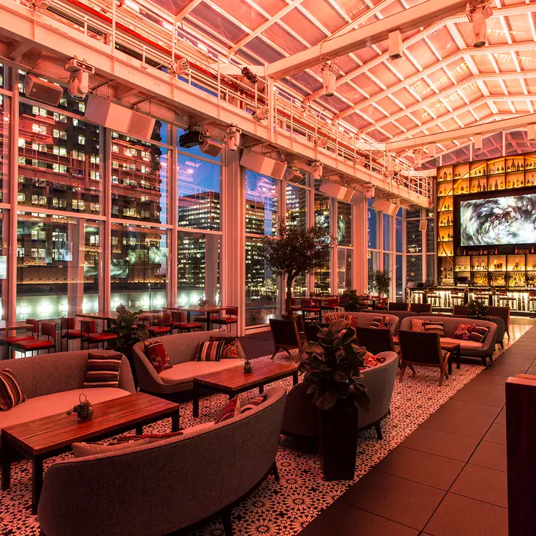 ROOF on theWit, Chicago, IL