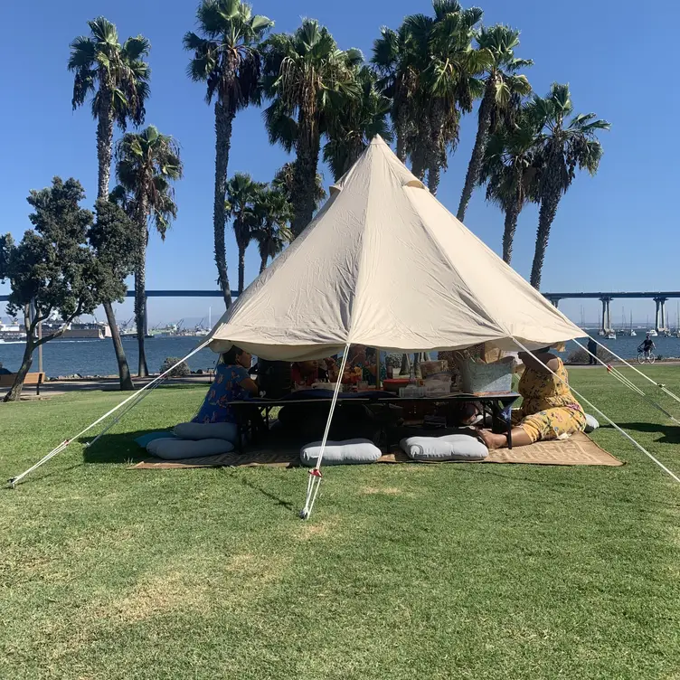 Mahogany Farms - Brunch on the Beach, Coronado, CA