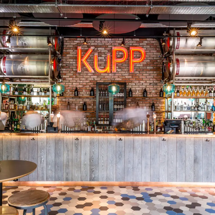 KuPP Paddington, London, Greater London