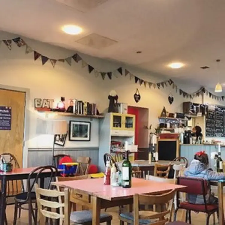 Homemade Cafe, Nottingham, Nottinghamshire