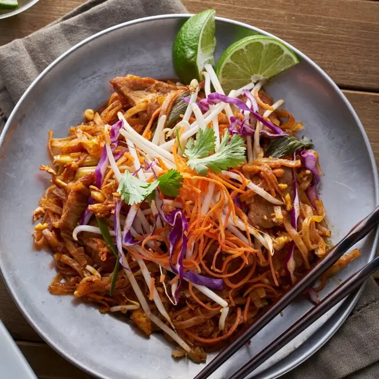 Exotic Thai Bistro, El Centro, CA