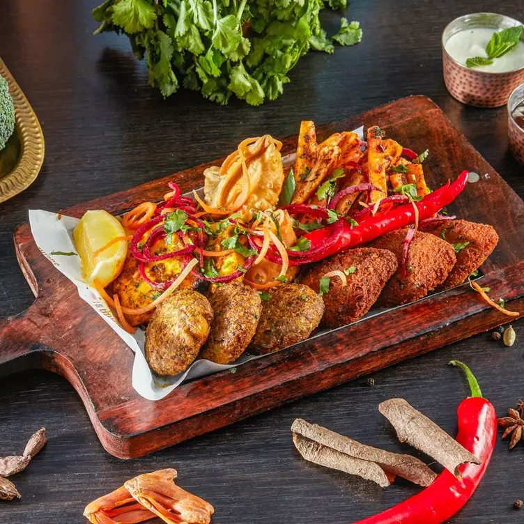 Social Dhaba Hatch End Restaurant Pinner, Middlesex Book on OpenTable