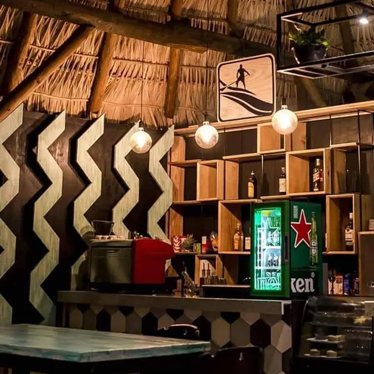 Café al Mar, Acapulco, GRO