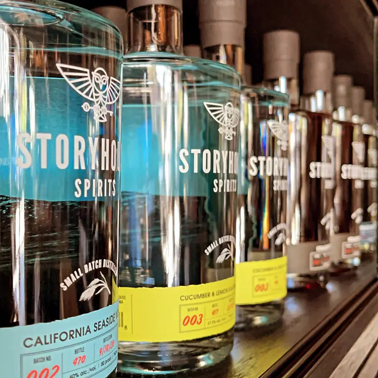 Storyhouse Spirits, San Diego, CA