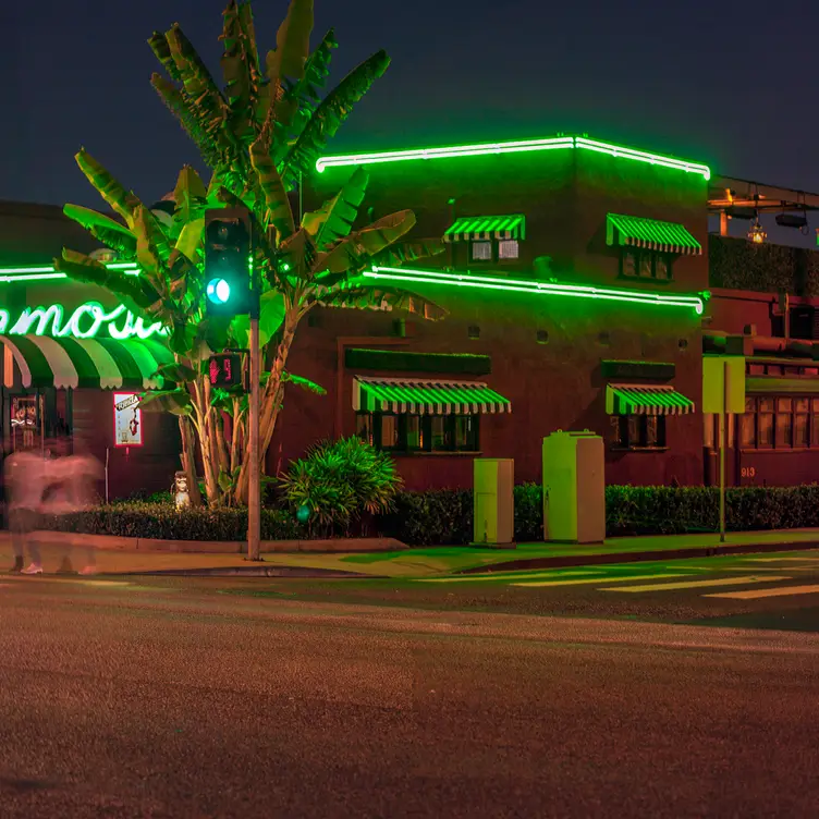 Formosa Cafe, West Hollywood, CA
