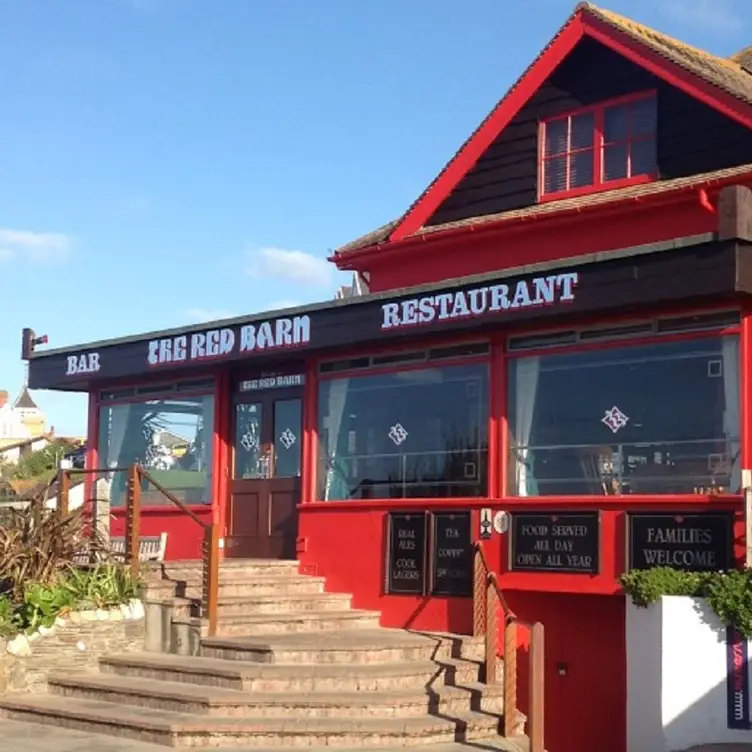 The Red Barn, Woolacombe, Devon