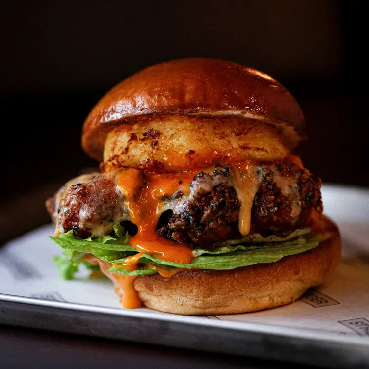 Gordon Ramsay Street Burger — Kensington High Street, London, Greater London