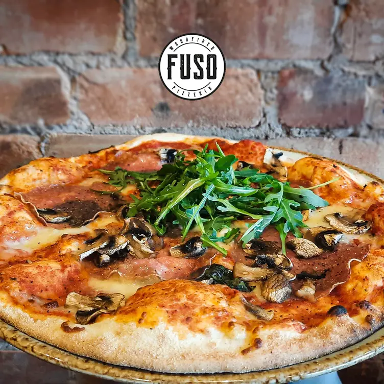 Fuso Authentic Woodfired Pizza - Fuso, Bromsgrove, Worcestershire